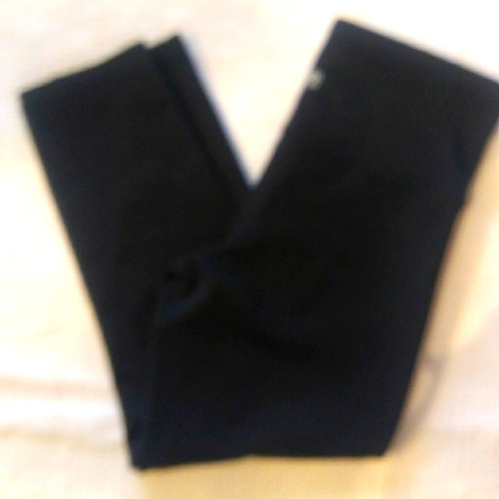 Champion Every day performance Women's Ebony Black Capri leggings size XS